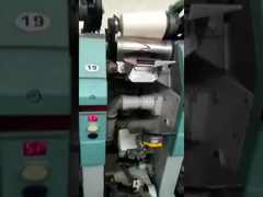 Umherziehen-Rahmen für spinnende Linie