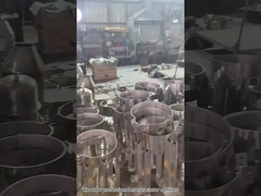 Beutelfilterwohnung der Nahrungsmittel- und Getränkemikrowasserfiltration ss304 für industrielle Ausrüstung