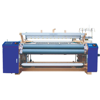 Webart-Baumwoll-Polyester 280cm Textilwasser-Jet Looms Dobbys 700 U/min