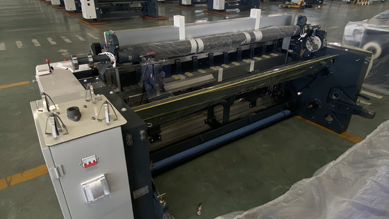 Mechanisch nehmen Sie kleinen Webstuhl Wasser-Jet Looms Single Pump Textiles auf