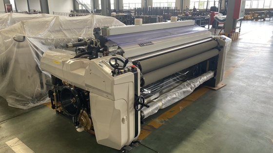 Mechanisches Textilwebstühle Wasser-Jet Machine Loom Double Nozzles 170cm