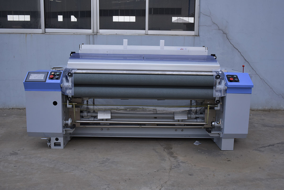 851 Baumwollweberei-Webstuhl Wasser-Jet Machine Textile Cam Sheddings 3.8kw