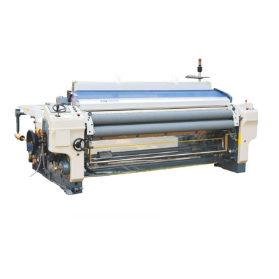 170cm Luft Jet Loom Speed 1000 U/min spaltete Doppelpumpe-Schaftmaschinen-Öffnungs-Webstuhl auf