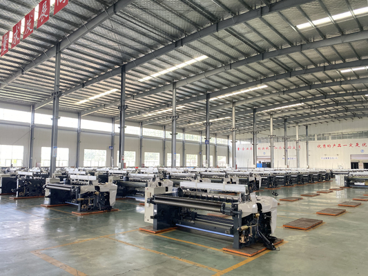 Textilhochgeschwindigkeitswasser Jet Loom des 170cm Gewebe-Webstuhl-1000 U/min