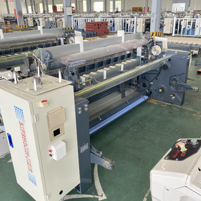 Schweres Schaftmaschinen-Öffnungs-Wasser Jet Weaving Machine Gewebe-Wasser-Jet Loomss 360cm