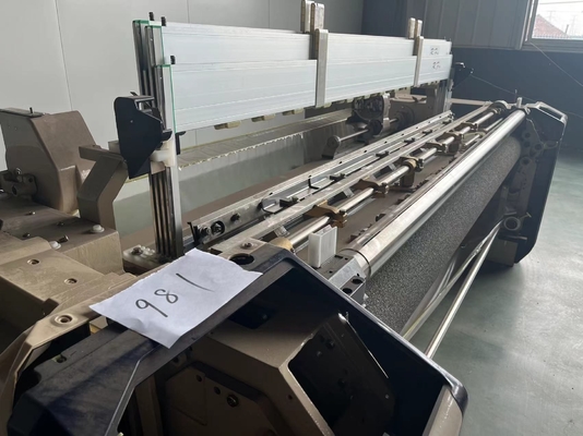 Wasser-Jet Weavings Loom-190cm der hohen Geschwindigkeit zweite Handschaftmaschinennocken