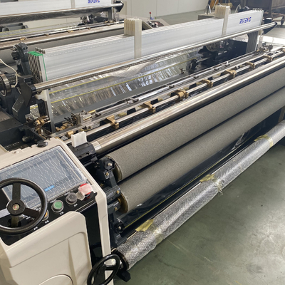 Spinnender Webstuhl-Textilmaschine Wasser-Jet Loom Dobbys 170cm mit hoher Dichte