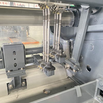 Reizbare spinnender Webstuhl-Maschinen-Gauze Cam Dobby Water Jet-Webstuhl-Maschine