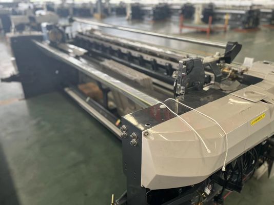 Verwerfendes Maschinen-Hochgeschwindigkeitswasser Jet Loom des einzelne Düsen-elektronisches Schaftmaschinen-Webstuhl-1000RPM