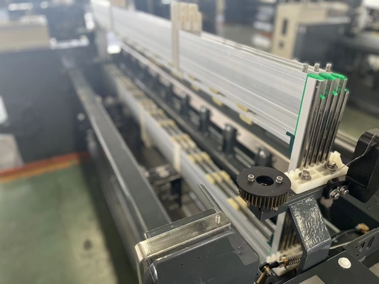 Kleine Webstuhl-einzelne Düse 1000 U/min des Gewebe-3.7KW industriell