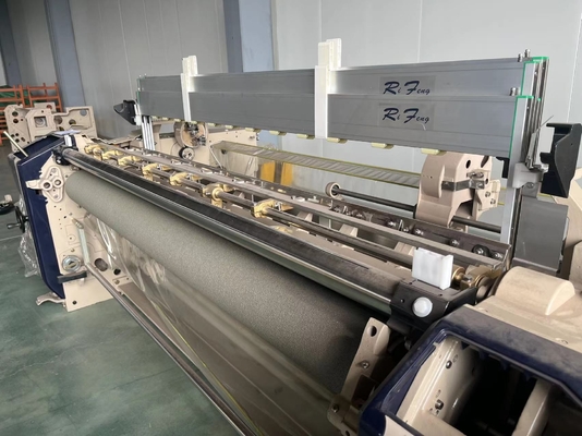Kleines Webstuhl-Nocken Openging-Textilhochgeschwindigkeitswasser Jet Loom Machine