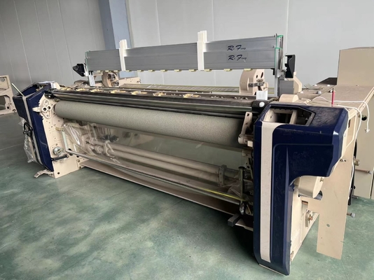 Spinnen Sie, mechanisches Textilwasser Jet Machine verdrehend des spinnenden Webstuhl-1000 U/min 280cm