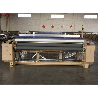 1000 U-/minluft-Jet Weaving Machine Loom Cam-Gewebe mit hoher Dichte 3.8kw