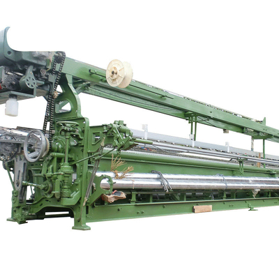 Hauptwasser-Jet Textile High Speed Weaving-Maschine mit dem Nocken-/Schaftmaschinen-Verschütten