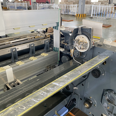 190 Reed Wickler Textilmaschinen Wasserstrahlwebstuhl Webmaschine High Speed