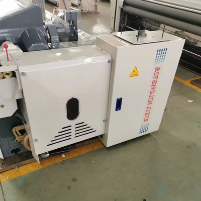 Des Gewebe4.5kw Webstuhl Gewebe-Textilmaschine der Nocken-Schaftmaschinen-Breiten-280cm