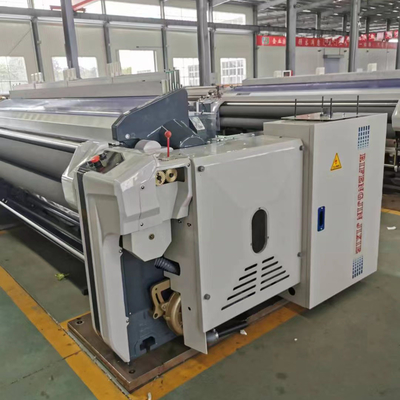 Doppelpumpe-Wasser Jet Loom Machine Dobby Plain verschüttendes 150cm