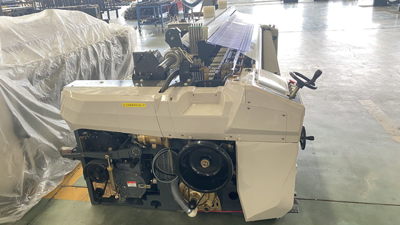 Mechanisches Textilwebstühle Wasser-Jet Machine Loom Double Nozzles 170cm