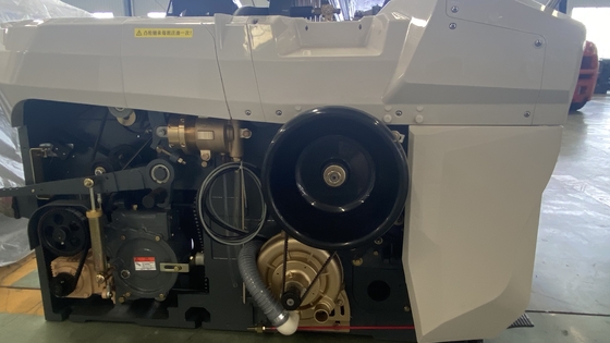 Mechanisches Textilwebstühle Wasser-Jet Machine Loom Double Nozzles 170cm