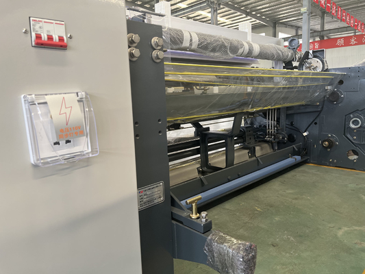 Elektronisches mechanisches 170cm Wasser Jet Loom der Schaftmaschinen-Öffnungs-spinnender Webstuhl-Maschinen-