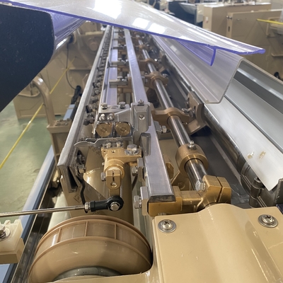 Polyester-Wasser Jet Weaving Loom 3.0m 1000 U-/mingewebe-elektronischer Webstuhl