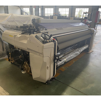 Wasser Jet Textile Machine 150cm Wasser-Jet Loomss 3.8kw 1000 U/min