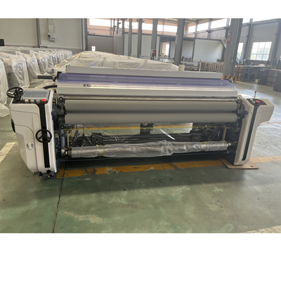 Nocken-mit hoher Dichte verschüttende hohe Geschwindigkeit Wasser-Jet Looms Weavings 170cm