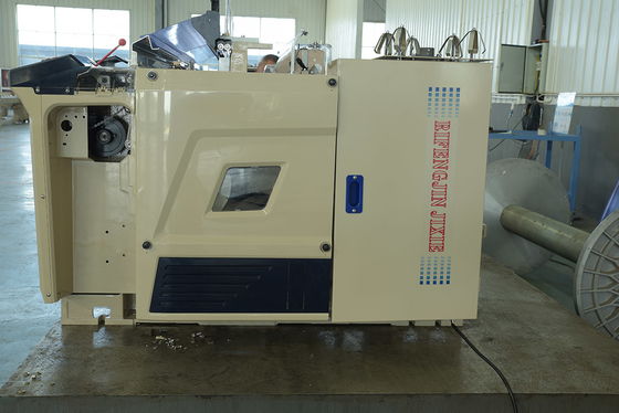 Elektronischer Schaftmaschinen-Webstuhl mit 1000 U/min  3.6m Wasser Jet Looms Textile Warping Machine