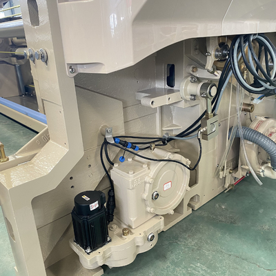 energie-Webstuhl-Maschine 190cm Luft-Jet Looms Dobby Cams ELO ETU Hochgeschwindigkeits