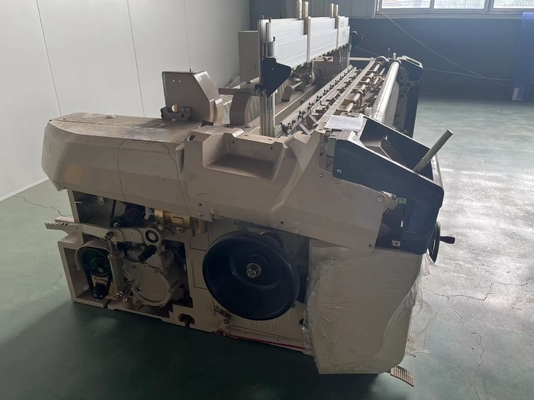Elektronische Baumwollgewebe-Luft Jet Looms Mechanical Weaving Technology 1000 U/min