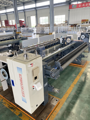 1200 U-/minwasser-Jet Machine Loom Dobby Cam-Hochgeschwindigkeitsenergie-Webstuhl-Maschine