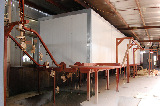 1200 Schaftmaschinen-Hochgeschwindigkeitsenergie-Webstuhl-Maschine U-/minwasser-Jet Textile Machines 280cm