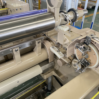 Schweres Schaftmaschinen-Öffnungs-Wasser Jet Weaving Machine Gewebe-Wasser-Jet Loomss 360cm
