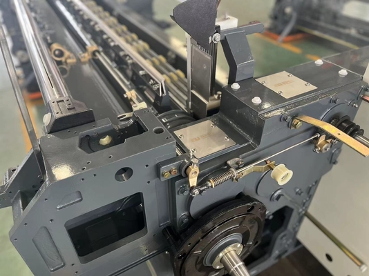 Doppeltes Webstuhl-Schaftmaschinen-Verschütten Düsen-Luft-Jet Looms Let Off Textiles