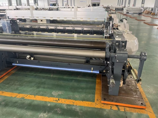 Einzelne Düsen-Luft Jet Weaving Machine 700 U-/minluft-Jet Looms Fiber Glass Fabrics