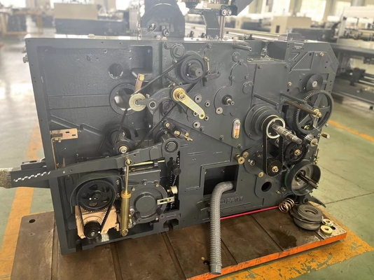 Hochgeschwindigkeitsluft-Jet Looms Single Pump Weaving-Maschinen-Ersatzteile