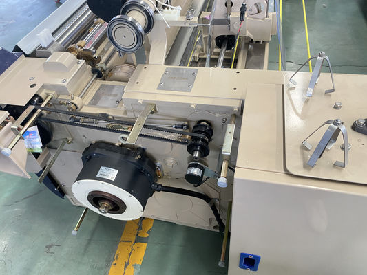 Hochgeschwindigkeits-3.8kw Wasser Jet Power Loom 360cm 1200 U-/mintextilstoff-Webstuhl
