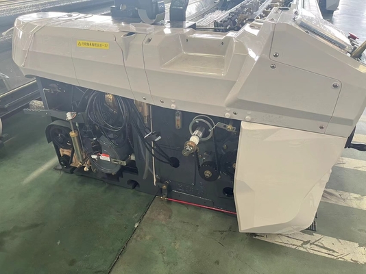 Luft Jet Weaving der Schaftmaschinen-Öffnungs-Luft-Webstuhl-Maschinen-170cm des Gewebe3.7kw