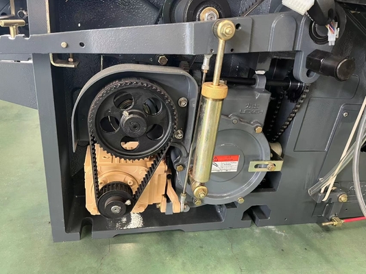 Textilwasser-Jet Machine Single Nozzle Shuttleless-Webstuhl-Textilmaschine mit hoher Dichte