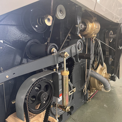 Einfaches verschüttendes Shuttleless Energie-Webstuhl-Wasser Jet Weaving Machine Textile 230cm