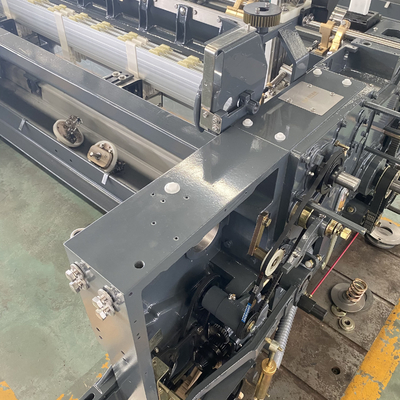 Reizbare spinnender Webstuhl-Maschinen-Gauze Cam Dobby Water Jet-Webstuhl-Maschine