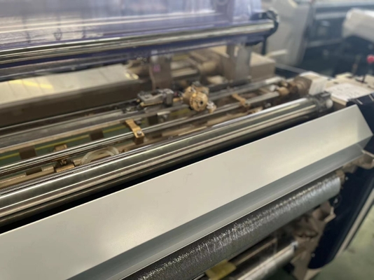 Elektronisches Modell Wasser-Jet Cotton Weaving Machine Textiles 3.5KW 891