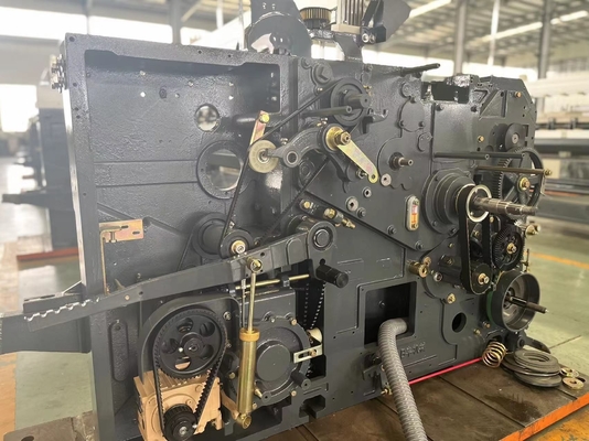 Intelligentes Textilspinnendes Wasser Jet Loom Dobby des Polyester-Vorhang-Hochgeschwindigkeitswebstuhl-1000RPM