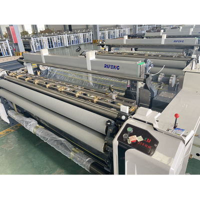 Schaftmaschine der Polyester-Gewebe-spinnender Webstuhl-Maschinen-240cm, die Wasser Jet Loom verschüttet