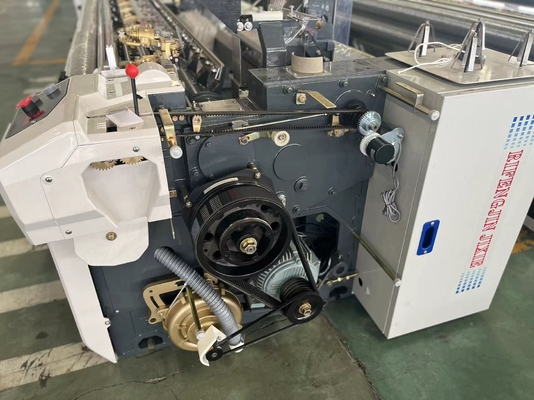 Wasser-Jet Textile Machines 1000 U/min ISO 260cm Gewebe-Shuttleless Webstuhl