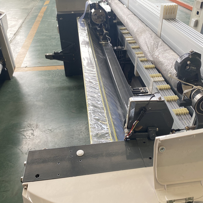 Doppeltes Düsen-Textilkleine Webstuhl-Wasser-Jet Loom Cotton 170cm ISO