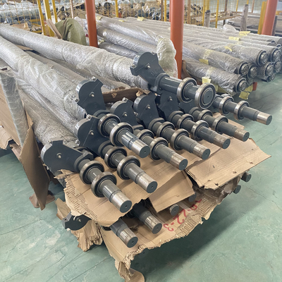 Doppeltes Düsen-Textilkleine Webstuhl-Wasser-Jet Loom Cotton 170cm ISO