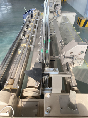 Gewebe-Wasser Jet Loom Weaving Machine China der Hochgeschwindigkeitshohen qualität multi Farb
