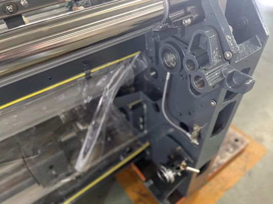 Zwei elektronisches Speicher-System des Düsen-Gewebe-Webstuhl-Webstuhl-1000 U/min