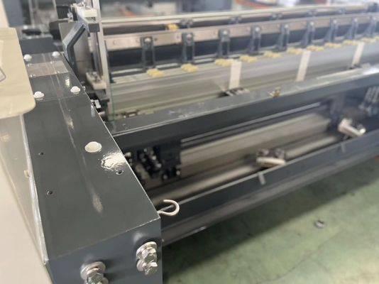 Doppeltes Düsen-Wasser-Jet Loom Fabric Textile Machine-Schaftmaschinen-Verschütten